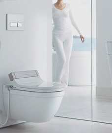 Toilets and Bidets